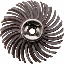 Brosse abrasive Dremel – Nettoyage précis | DREMEL