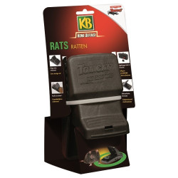Piège à rat Home Defense KB – Élimine les rats | KB HOME DEFENSE