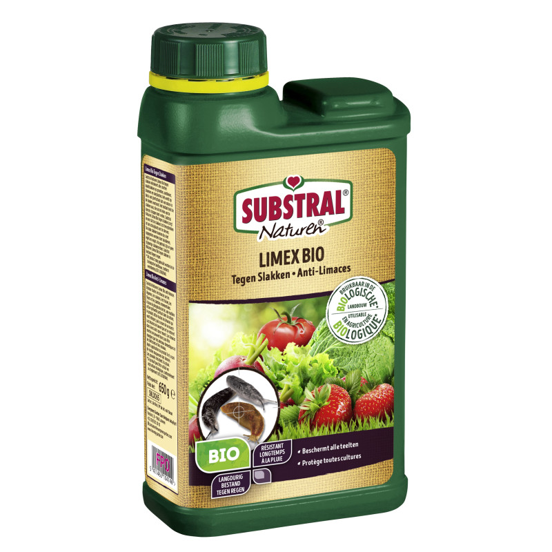 Anti limace bio Limex 0,65 kg NATUREN