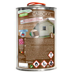 Carboxyl 1 L FOREVER – Nettoyage du bardage | FOREVER