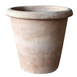 Pot terre cuite Camelia Ø 49x47 cm – Bac à fleurs résistant

