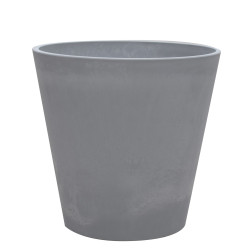 Pot de forme conique - Woodstone