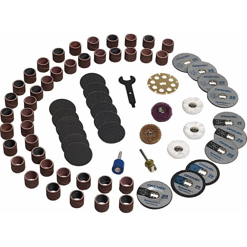 Set d'accessoires DREMEL – Améliorez vos projets | DREMEL Set d'accessoires DREMEL – Améliorez vos projets | DREMEL