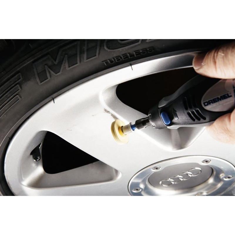 Disque de polissage DREMEL EZ SpeedClic – Finition parfaite | DREMEL Disque de polissage DREMEL EZ SpeedClic – Finition parfaite | DREMEL