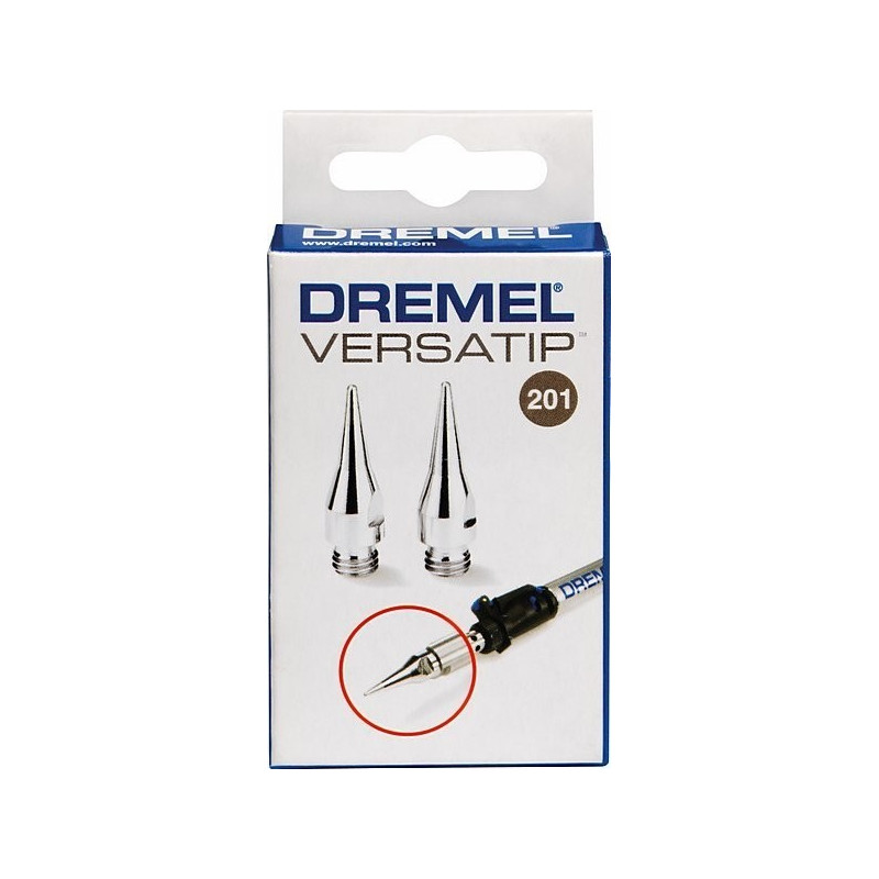 Embout fer à souder Dremel – Soudez avec précision | DREMEL