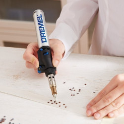 Embout fer à souder Dremel – Soudez avec précision | DREMEL