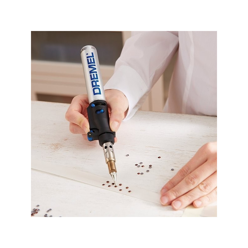 Embout fer à souder Dremel – Soudez avec précision | DREMEL
