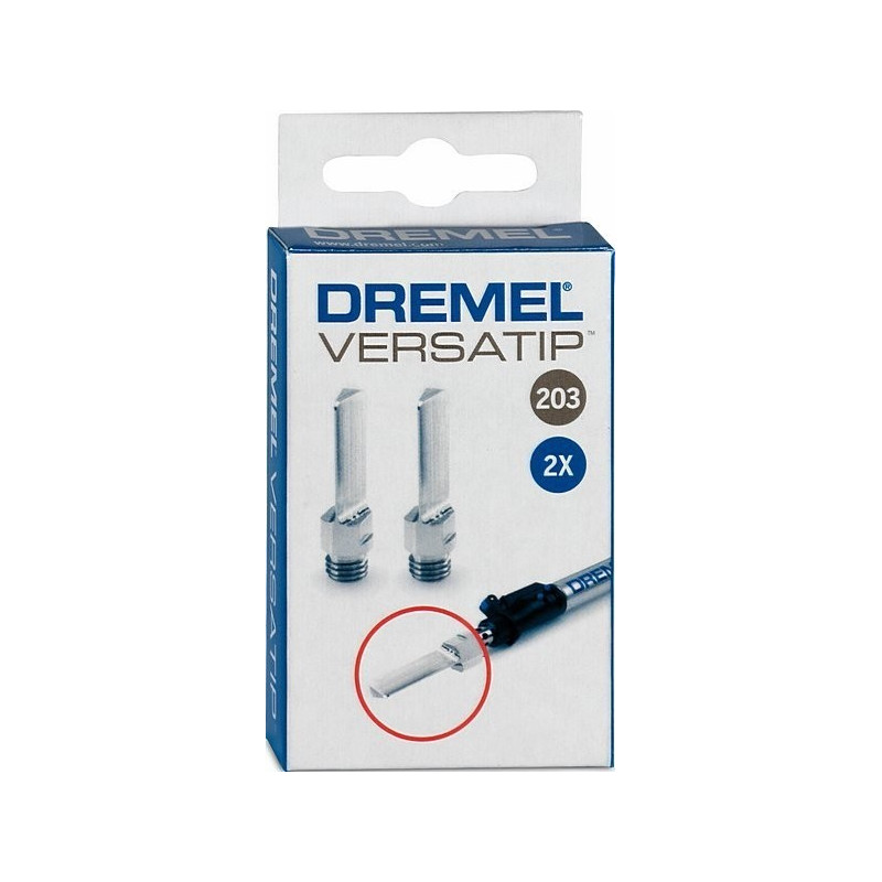 Lame de découpe à chaud DREMEL – Coupe précise | DREMEL

