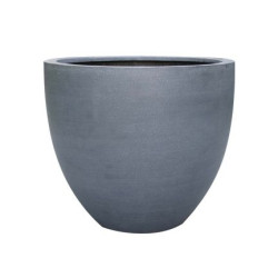 Pot œuf Fiberstone Ø42cm – Élégance & Durabilité | POTTERIE