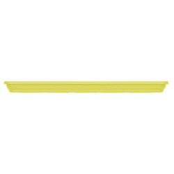 Plateau Balconnière Relax Vert – Idéal Jardin 58cm | GARDEN ID