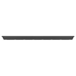 Plateau Balconnière Relax Anthracite – Idéal Jardin | GARDEN ID
