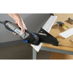 Guide de découpe DREMEL – Précision pour vos projets | DREMEL
 Guide de découpe DREMEL – Précision pour vos projets | DREMEL