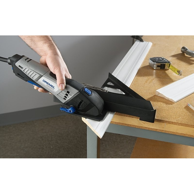 Guide de découpe DREMEL – Précision pour vos projets | DREMEL
 Guide de découpe DREMEL – Précision pour vos projets | DREMEL