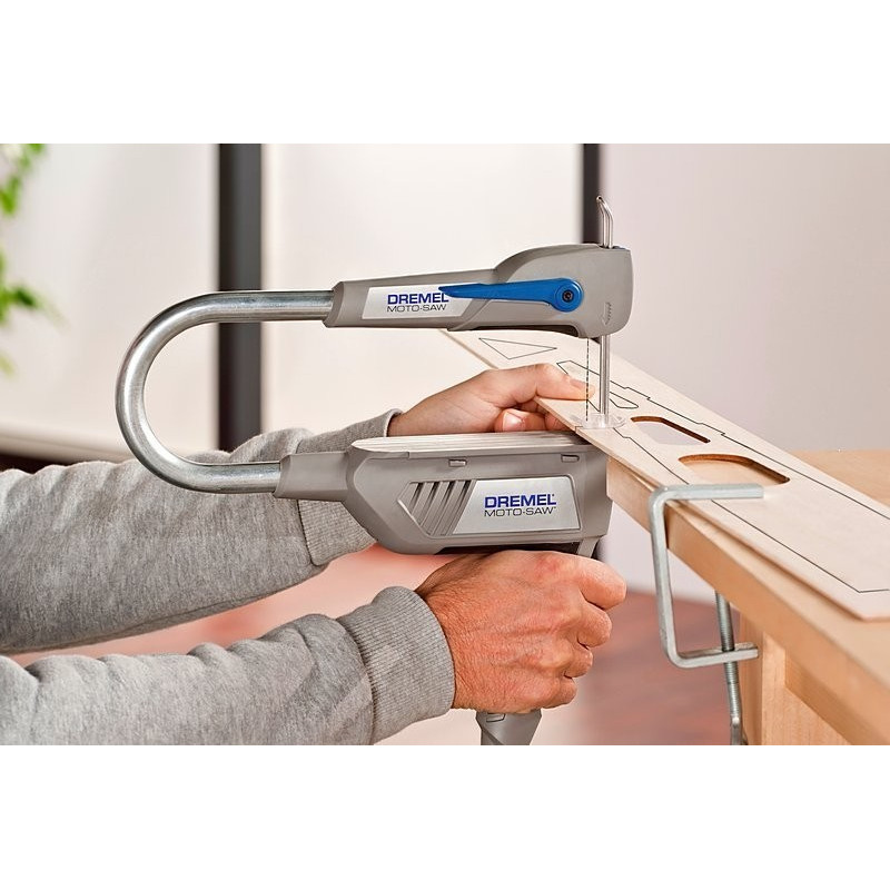 Lames DREMEL Moto-Saw pour bois – Pack de 5 pièces | DREMEL