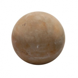 Boule Antique en terre cuite Ø 22 cm
