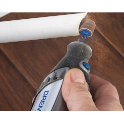 Cylindre de ponçage DREMEL – Finition parfaite | DREMEL