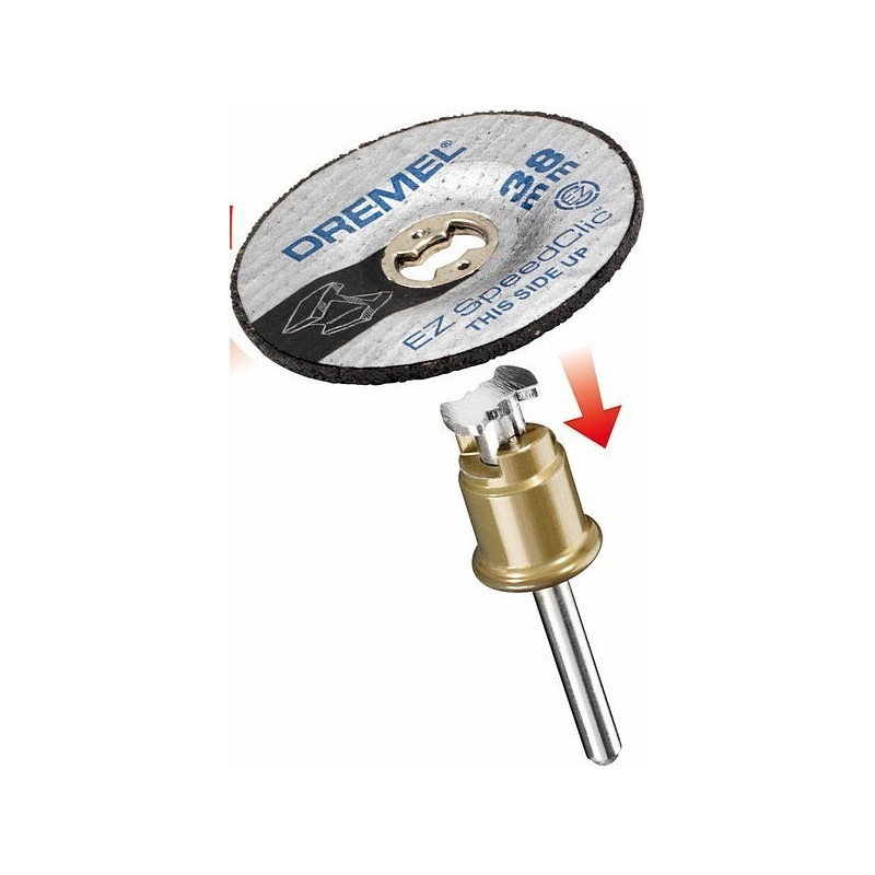 Disque à rectifier DREMEL – Précision et performance | DREMEL Disque à rectifier DREMEL – Précision et performance | DREMEL