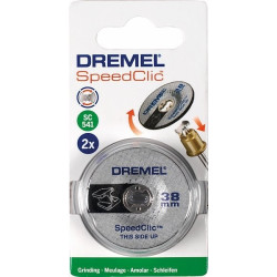 Disque à rectifier DREMEL – Précision et performance | DREMEL Disque à rectifier DREMEL – Précision et performance | DREMEL