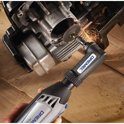 Disque à rectifier DREMEL – Précision et performance | DREMEL Disque à rectifier DREMEL – Précision et performance | DREMEL