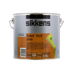 Lasure HLS plus chêne foncé 2,5L SIKKENS – Protection bois | SIKKENS