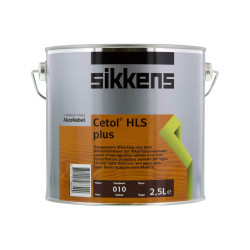 Lasure HLS plus noyer 2,5L SIKKENS – Protection bois | SIKKENS