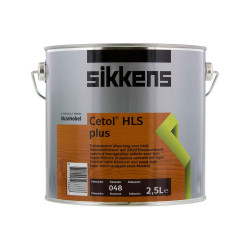 Lasure HLS plus palissandre 2,5 L SIKKENS – Protection du bois | SIKKENS