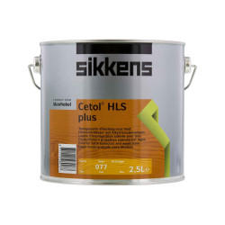 Lasure HLS plus sapin 2,5L SIKKENS – Protection bois | SIKKENS