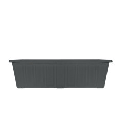 Balconnière Super anthracite 80 cm – Idéale pour balcon | WIBO