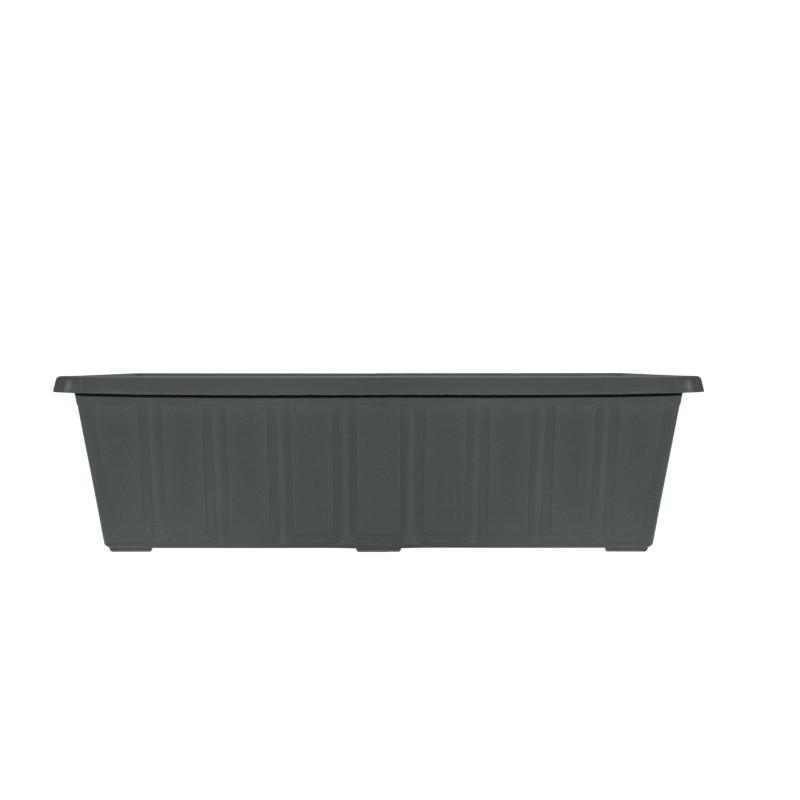 Balconnière Super anthracite 80 x 18 x 15 cm WIBO