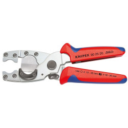 Pince coupe-tube PER 210mm KNIPEX – Coupe Précise | KNIPEX