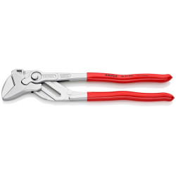 Pince-clé multiprise 300 mm – Serrage Puissant | KNIPEX