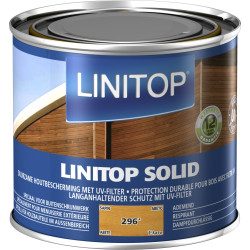 Lasure Solid Sapin 0,5L LINITOP – Protection Bois | LINITOP