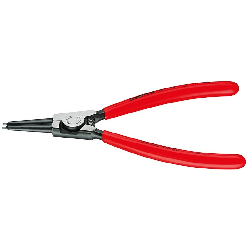 Pince à circlips extérieurs Ø 19 - 60 mm 180 mm KNIPEX