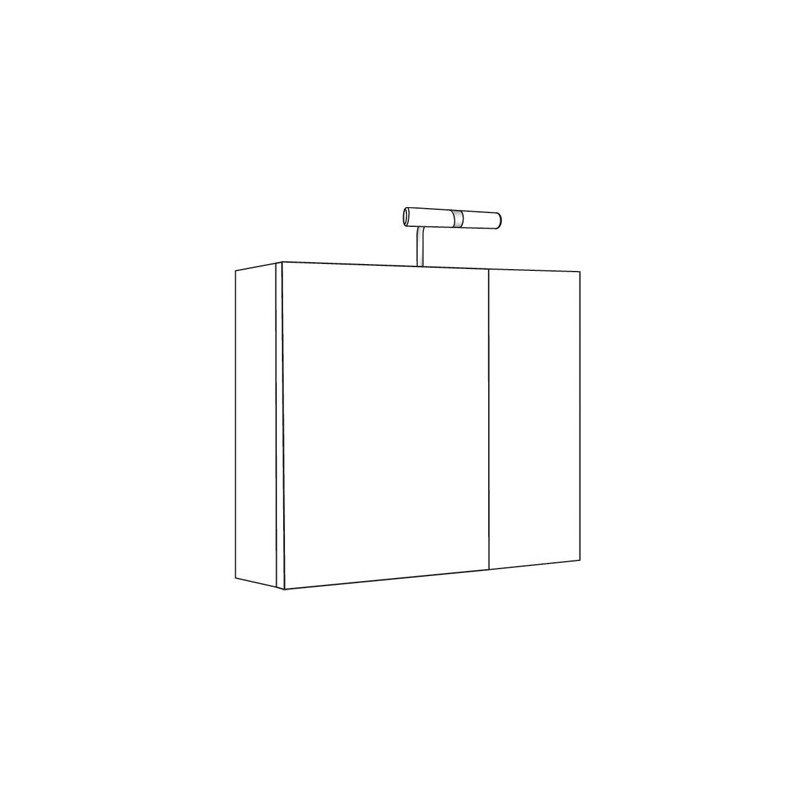 Armoire de toilette KLEO Armoire de toilette KLEO