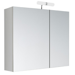 Armoire De Toilette Juno Allibert