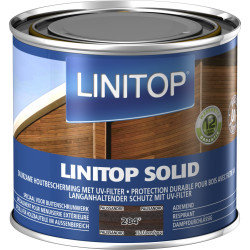 Lasure Solid Palissandre 0,5L LINITOP – Protection Bois | LINITOP

