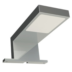 Spot LED pour salle de bain Rectangle ALLIBERT