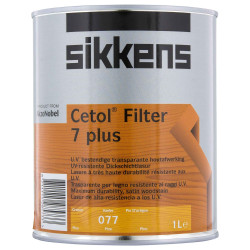 Lasure SIKKENS Filtre 7 Sapin – Protection du bois | SIKKENS