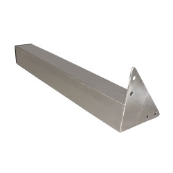 Jeu de 2 pieds pour colonne VARIO