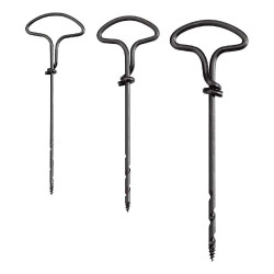 Jeu de vrilles à bois 2, 3, 4 mm – Précision bois | KWB