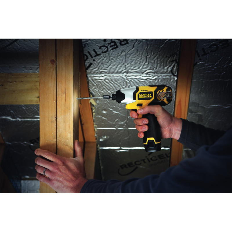 Visseuse à impacts STANLEY FATMAX – Puissante et maniable | STANLEY
