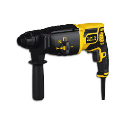 Marteau perforateur FME500K-QS 750W – Puissant et polyvalent | STANLEY FATMAX Marteau perforateur FME500K-QS 750W – Puissant et polyvalent | STANLEY FATMAX