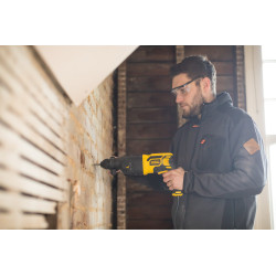 Marteau perforateur FME500K-QS 750W – Puissant et polyvalent | STANLEY FATMAX Marteau perforateur FME500K-QS 750W – Puissant et polyvalent | STANLEY FATMAX