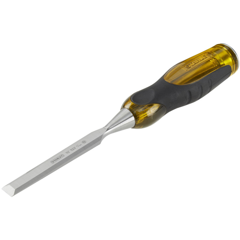 Ciseau à bois 12 mm STANLEY FATMAX