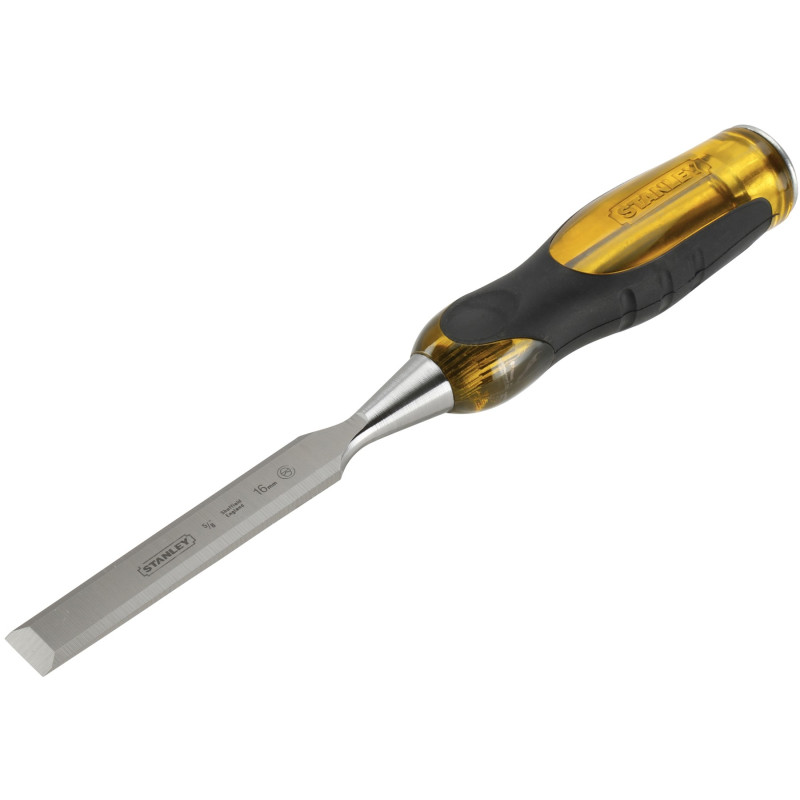 Ciseau à bois 16 mm STANLEY FATMAX