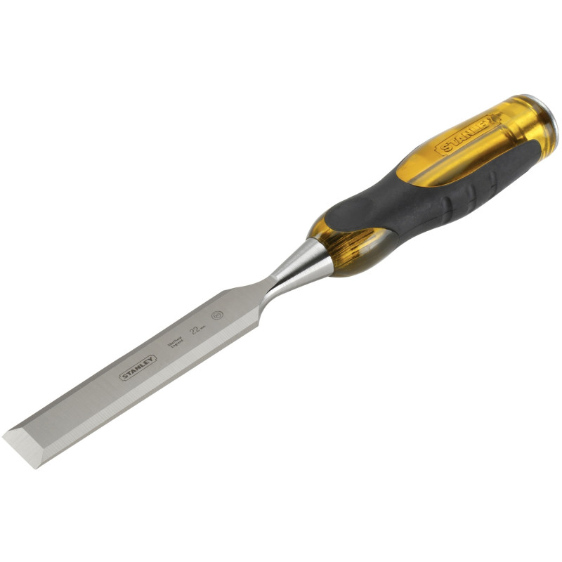 Ciseau à bois 20 mm STANLEY FATMAX