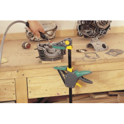 Serre-joints à une main EHZ PRO WOLFCRAFT