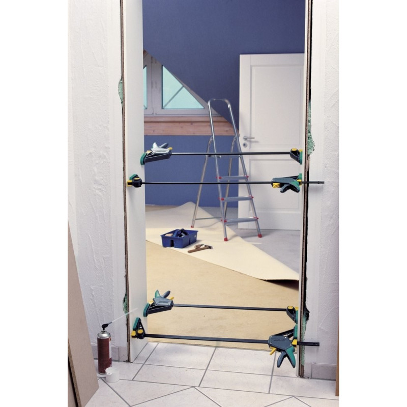 Serre-joints à une main EHZ PRO WOLFCRAFT