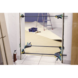 Serre-joints à une main EHZ PRO WOLFCRAFT