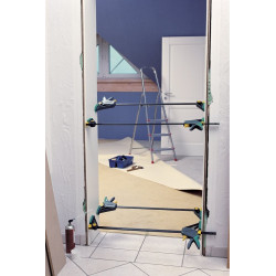 Serre-joints à une main EHZ PRO WOLFCRAFT